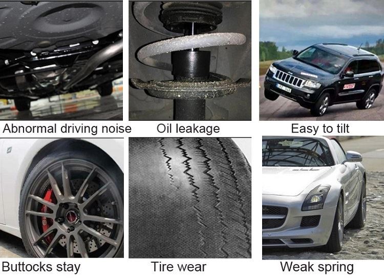 Shock Absorber For Chevrolet